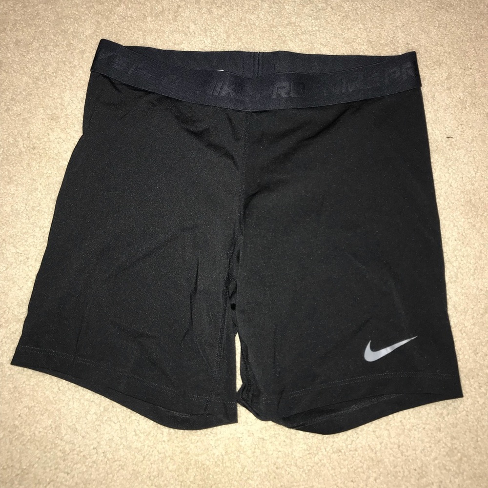 nike pro shorts
